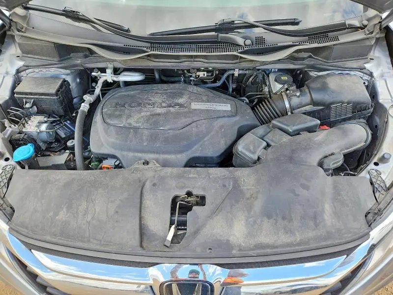 2020 HONDA ODYSSEY EXL  