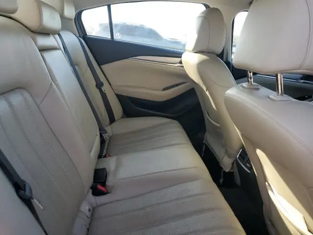 2018 MAZDA 6 TOURING  