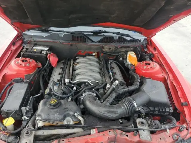 2014 FORD MUSTANG GT