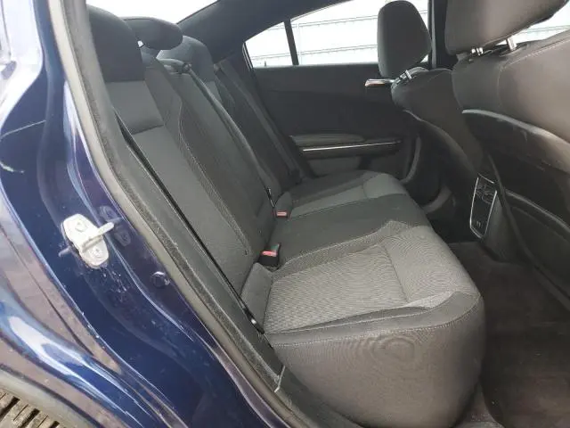 2016 DODGE CHARGER SXT  