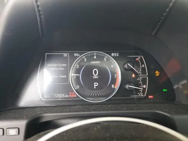 2020 LEXUS ES 350  