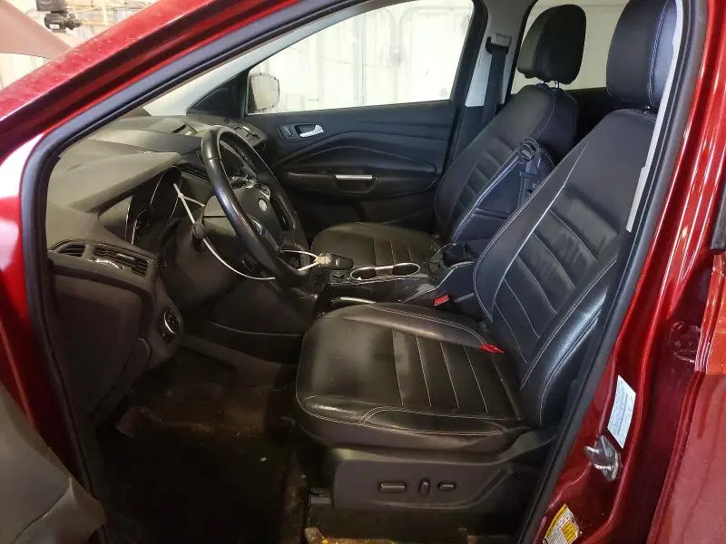 2015 FORD ESCAPE TITANIUM  
