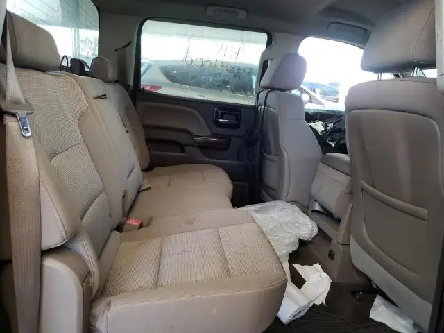 2014 GMC SIERRA C1500 SLE  