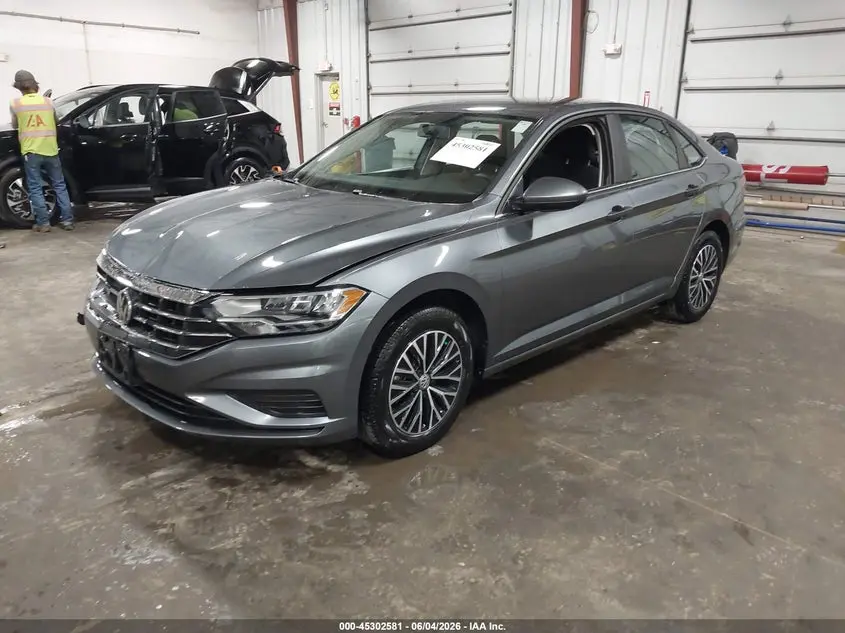 2021 VOLKSWAGEN JETTA 1.4T R-LINE/1.4T S/1.4T SE