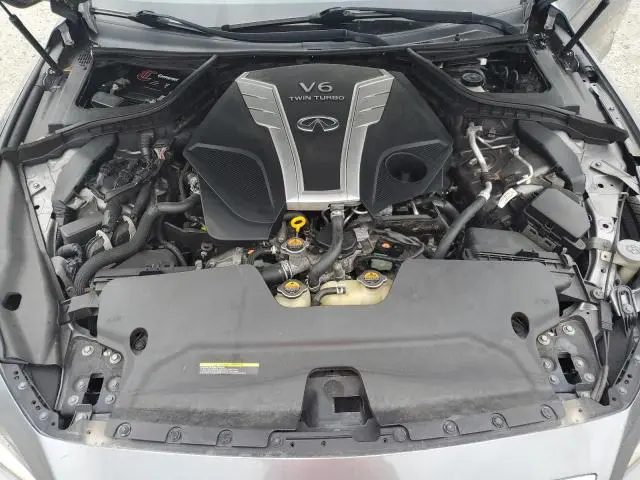 2016 INFINITI Q50 PREMIUM  