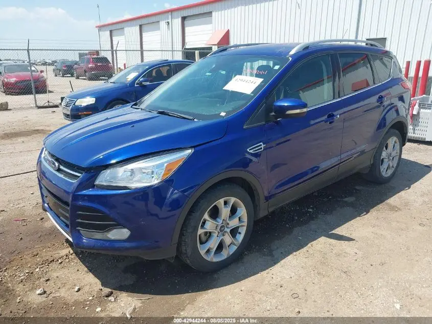 2015 FORD ESCAPE TITANIUM