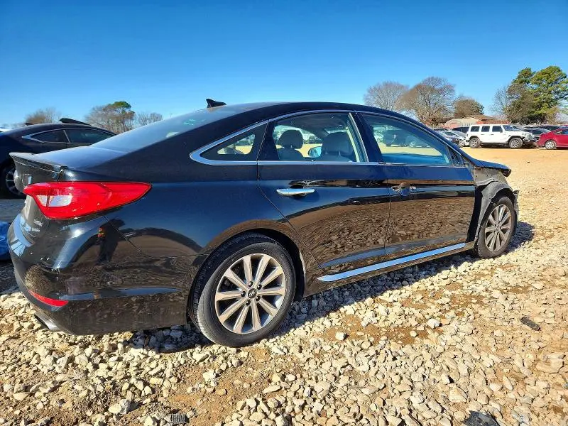 2016 HYUNDAI SONATA SPORT  