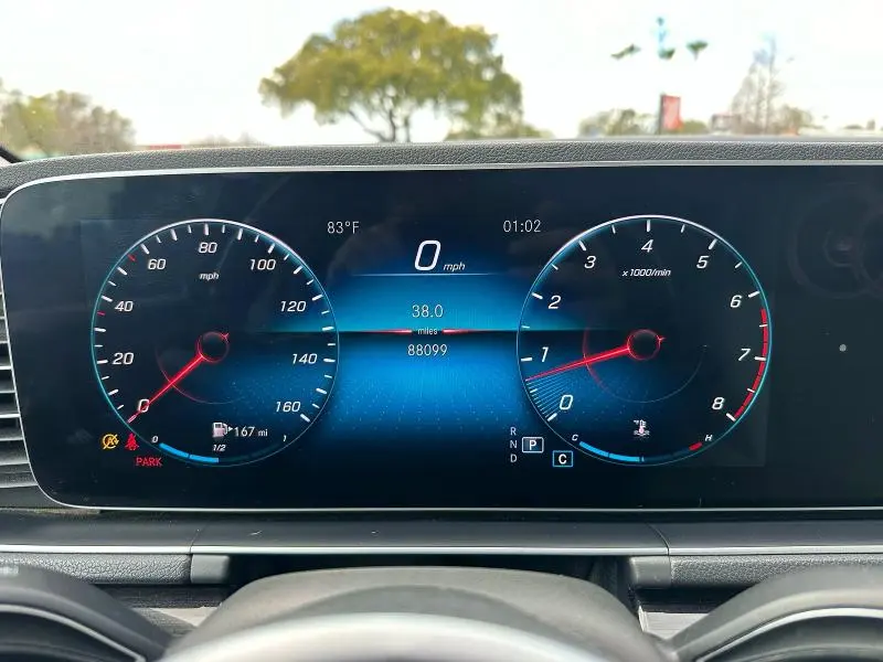 2020 MERZ GLE 350 4M BLACK