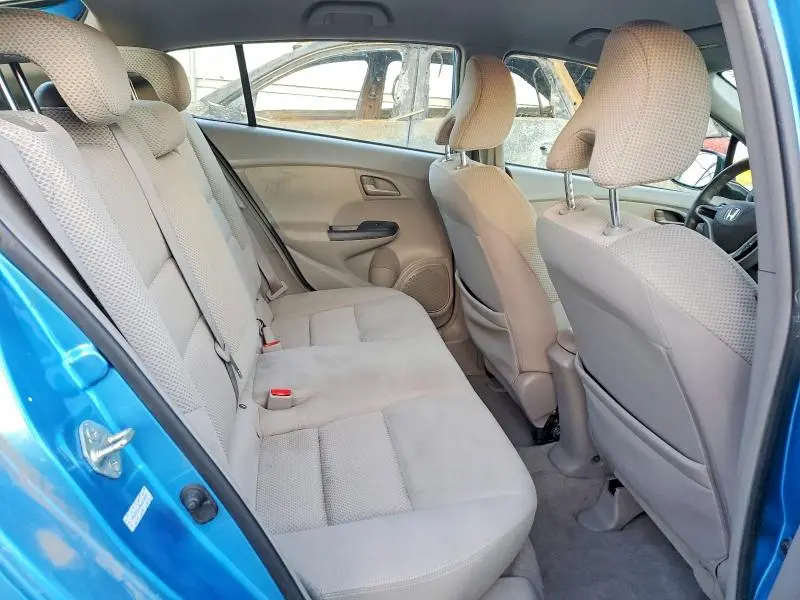 2010 HONDA INSIGHT EX  