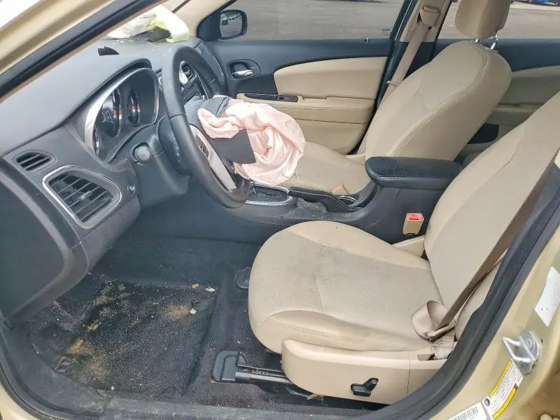 2011 CHRYSLER 200 TOURING  