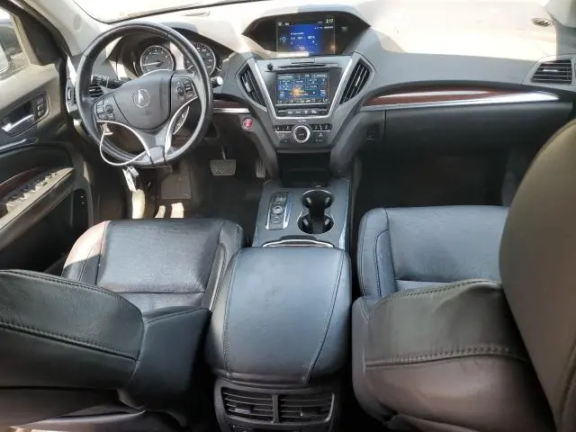 2016 ACURA MDX ADVANCE  
