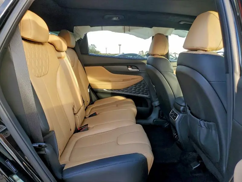 2022 HYUNDAI SANTA FE CALLIGRAPHY  