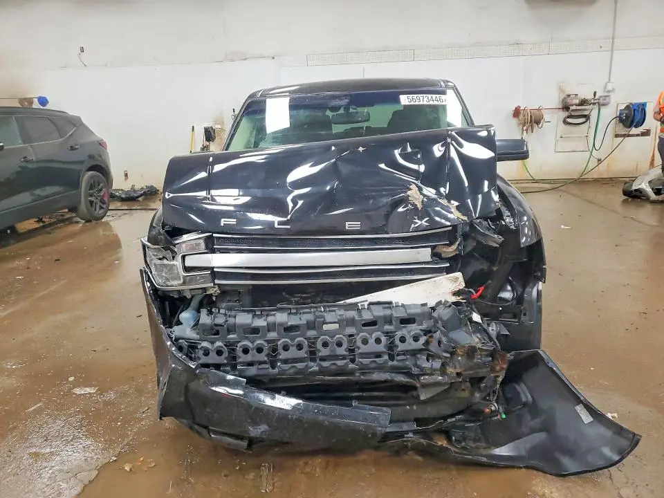 2019 FORD FLEX LIMITED  