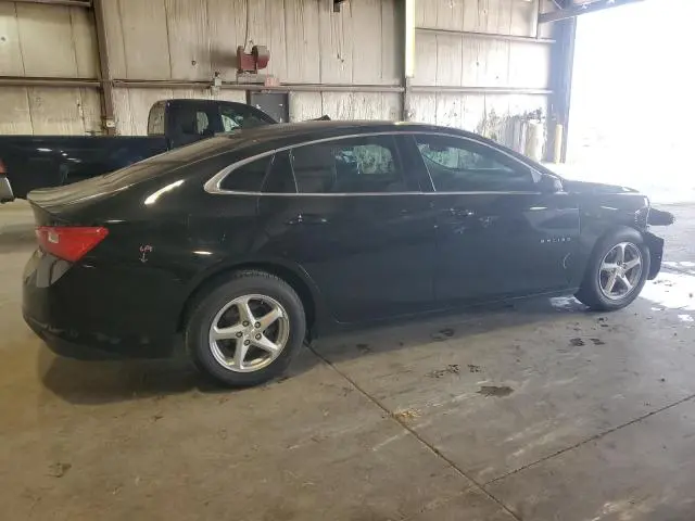 2017 CHEVROLET MALIBU LS  
