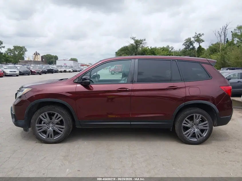 2019 HONDA PASSPORT EX-L