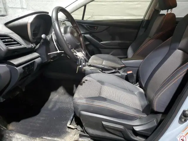 2019 SUBARU CROSSTREK PREMIUM