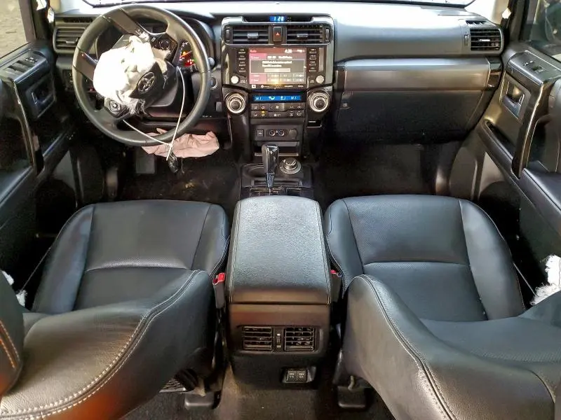 2021 TOYOTA 4RUNNER NIGHT SHADE  