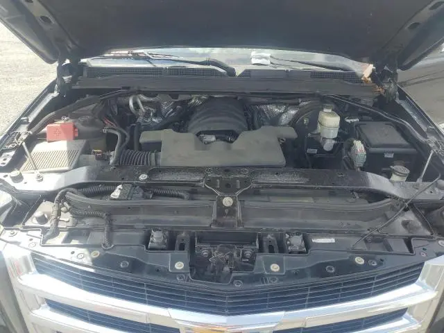 2017 CADILLAC ESCALADE ESV LUXURY  