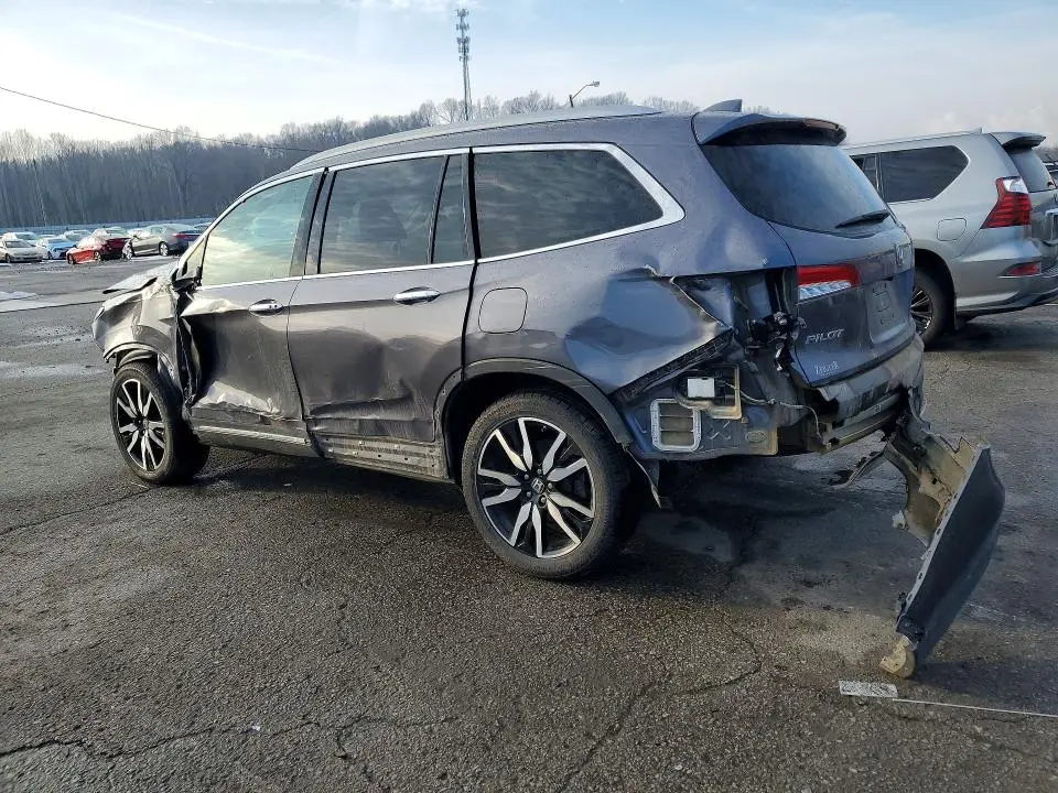 2021 HONDA PILOT TOURING  