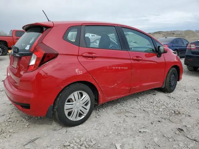 2019 HONDA FIT LX  