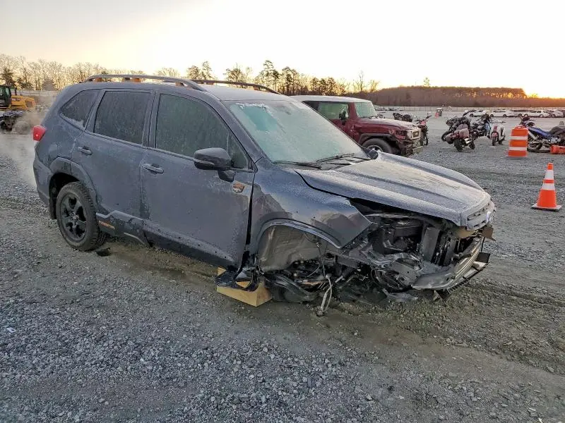 2025 SUBARU FORESTER WILDERNESS  