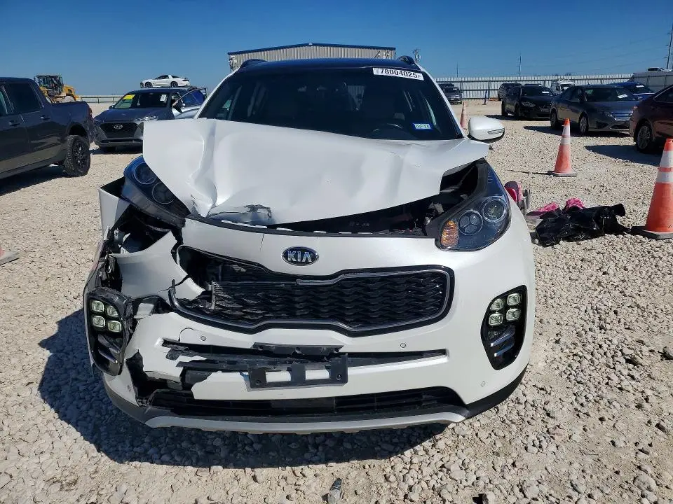 2019 KIA SPORTAGE SX  