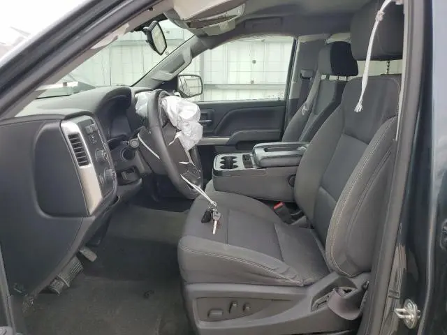 2017 CHEVROLET SILVERADO K1500 LT  