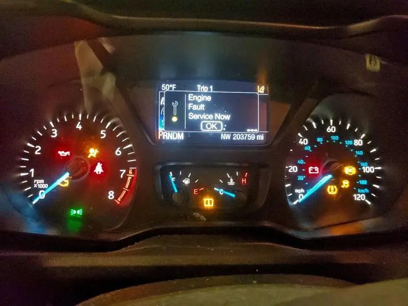 2019 FORD TRANSIT T-350  