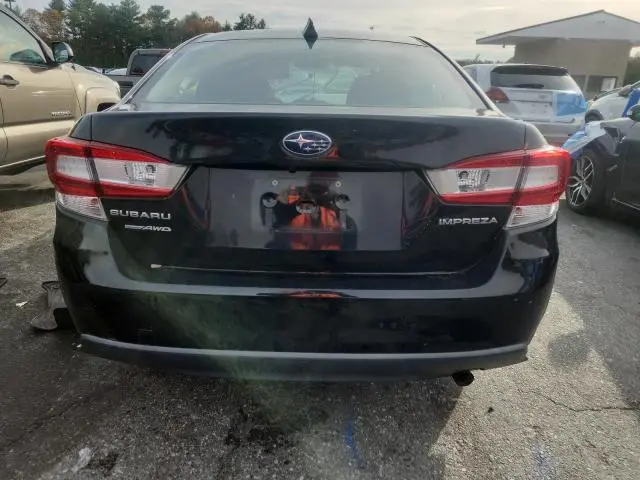 2018 SUBARU IMPREZA PREMIUM  