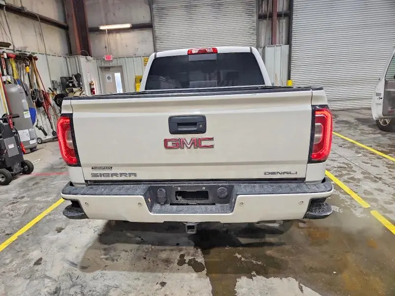 2016 GMC SIERRA K1500 DENALI  