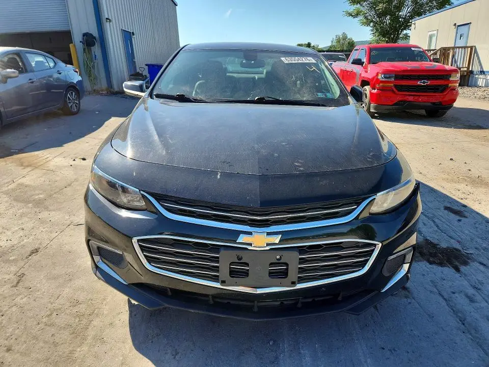 2016 CHEVROLET MALIBU LT  