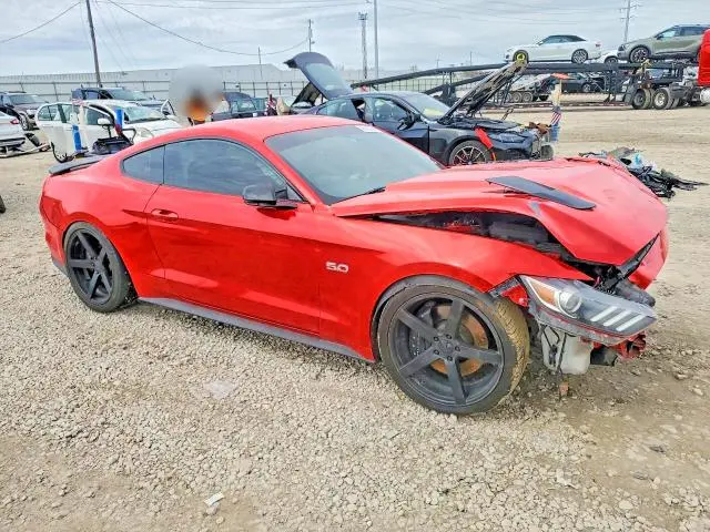 2016 FORD MUSTANG GT  