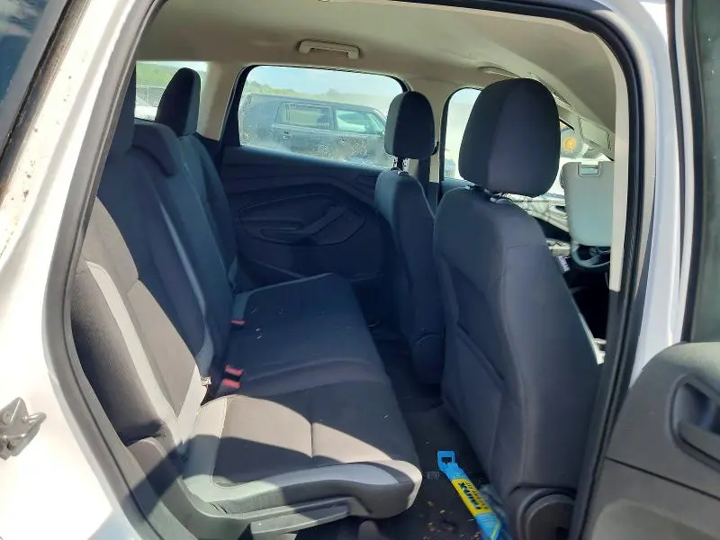 2014 FORD ESCAPE S  