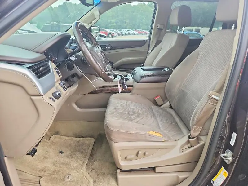 2015 GMC YUKON SLE  