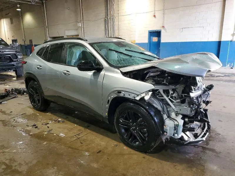 2024 CHEVROLET TRAX ACTIV  