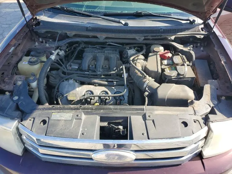 2011 FORD FLEX SEL  