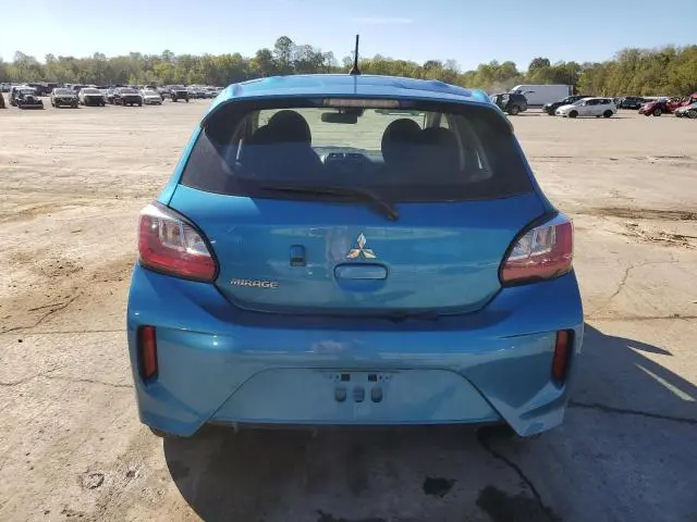 2024 MITSUBISHI MIRAGE ES