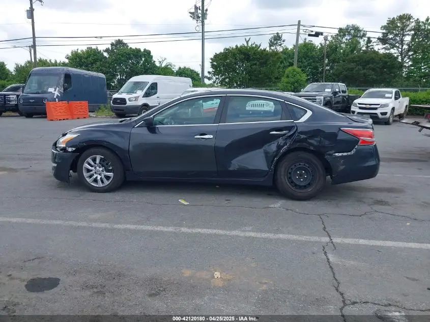 2015 NISSAN ALTIMA 2.5/2.5 S/2.5 SL/2.5 SV