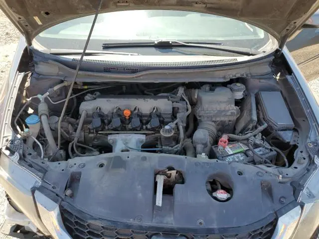 2013 HONDA CIVIC EXL  