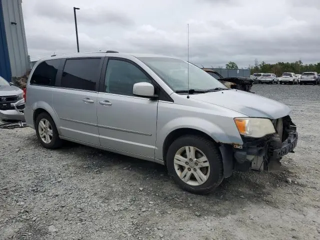 2012 DODGE GRAND CARAVAN CREW  