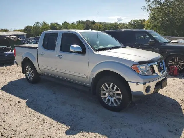 2013 NISSAN FRONTIER S  