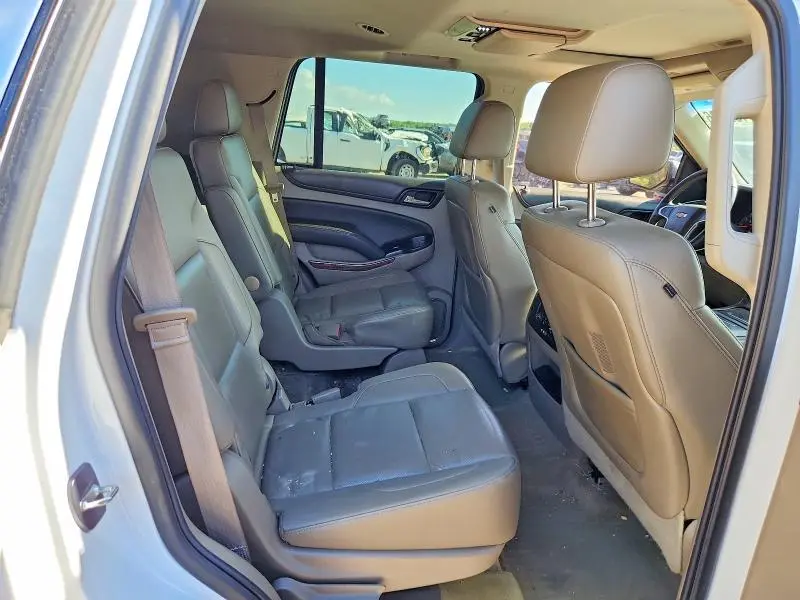 2015 CHEVROLET TAHOE C1500 LTZ  
