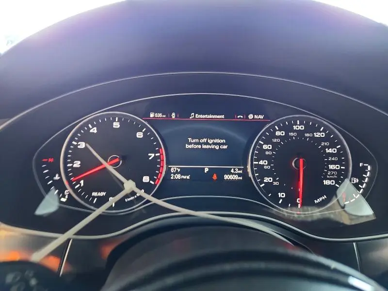 2018 AUDI A6 PREMIUM PLUS  