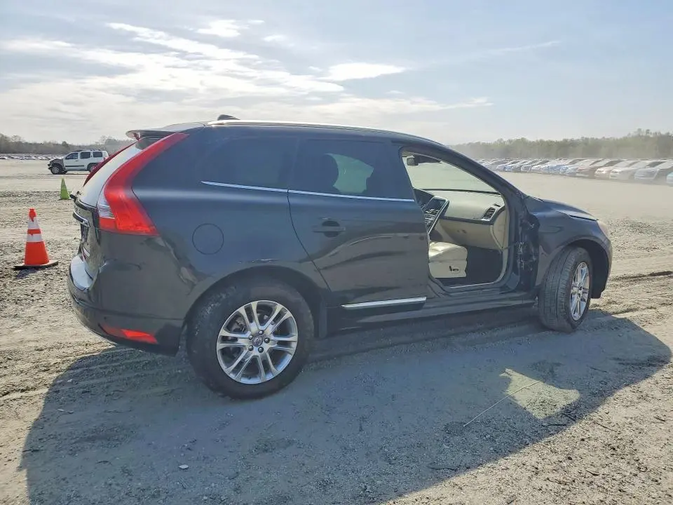 2014 VOLVO XC60 3.2  
