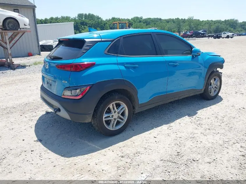 2022 HYUNDAI KONA SE
