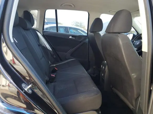 2014 VOLKSWAGEN TIGUAN S