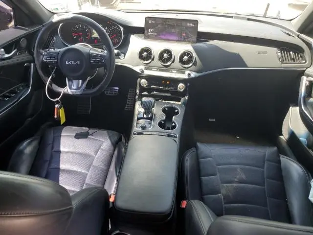 2022 KIA STINGER GT2  