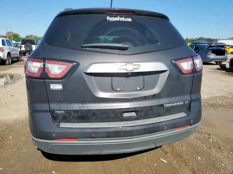 2014 CHEVROLET TRAVERSE LT  
