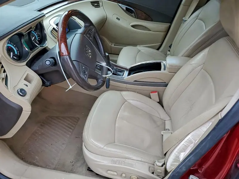 2010 BUICK LACROSSE CXL  