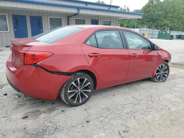 2018 TOYOTA COROLLA L  